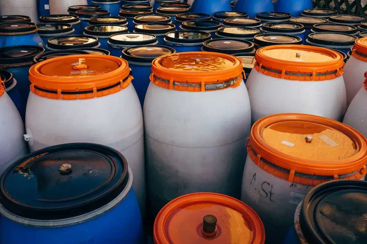 Chemical & Toxic Waste Cleanup in El Paso de Robles (Paso Robles), CA