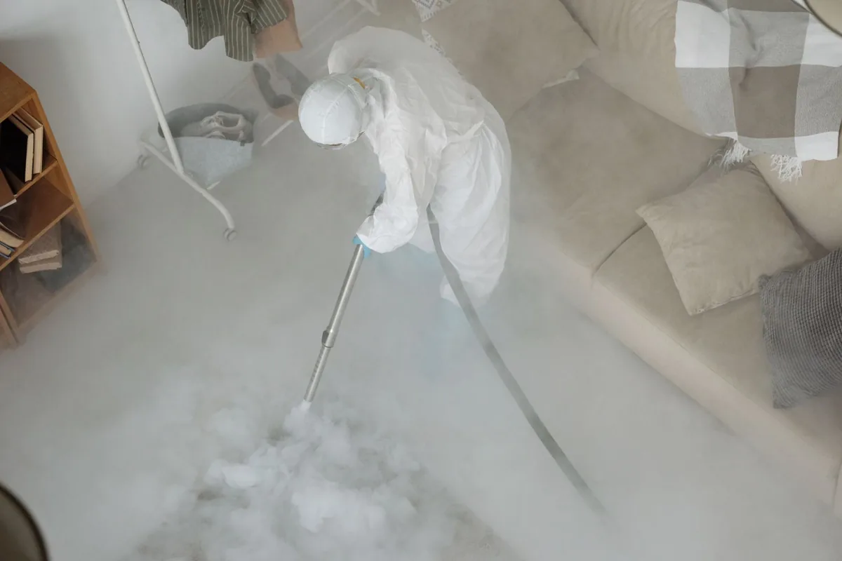 Biohazard Cleanup in El Paso de Robles (Paso Robles), CA